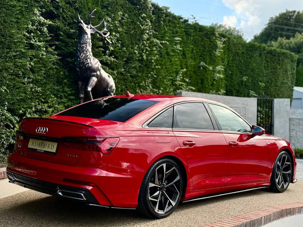 A6 S LINE AUTO 204BHP - Image 3