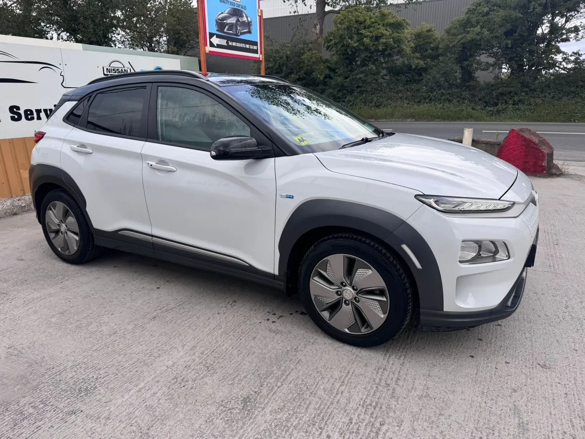 201 Hyundai KONA EV 64kWh 204BHP 98%  Battery heal - Image 4