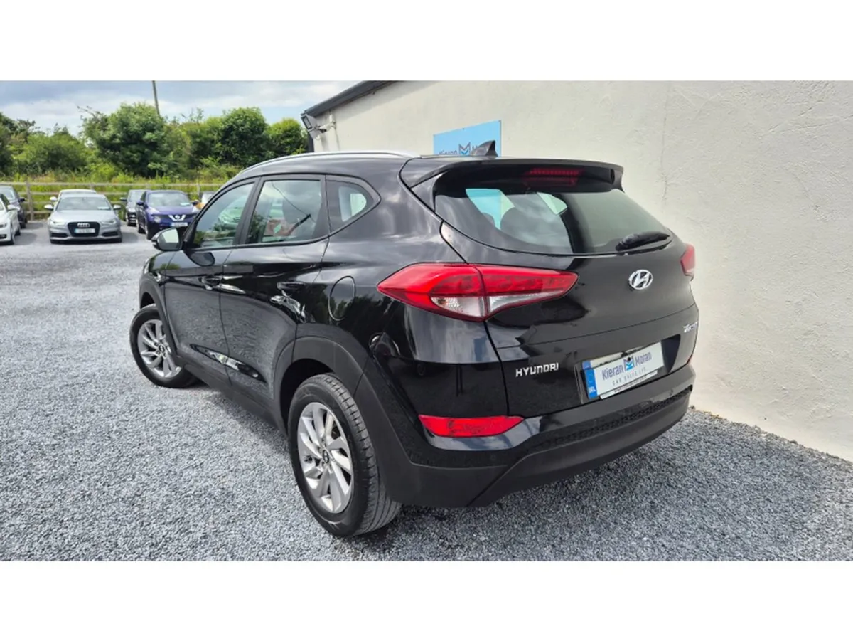 Hyundai Tucson 1.7 Crdi - Image 3