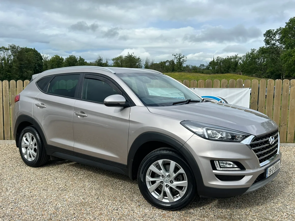 2019 Hyundai Tucson Executive - Image 1