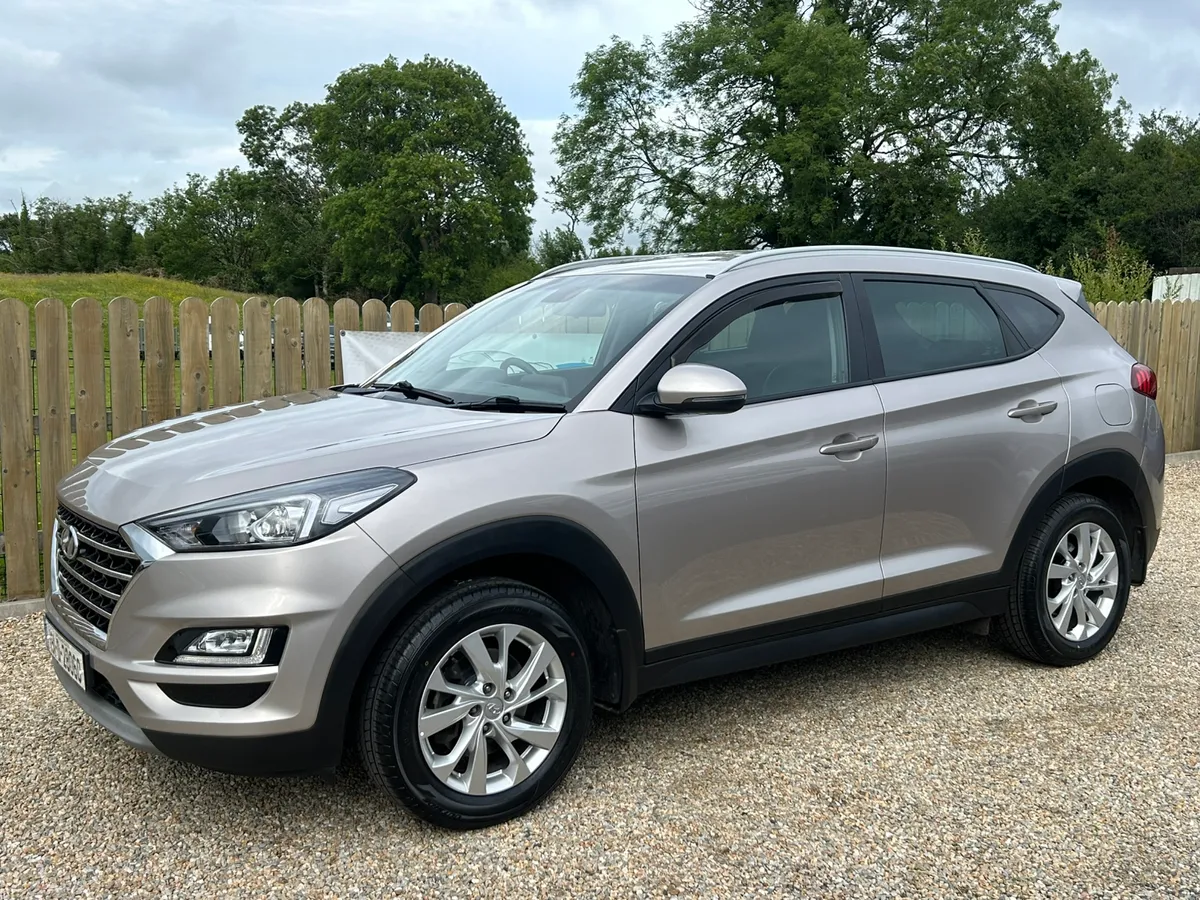2019 Hyundai Tucson Executive - Image 3