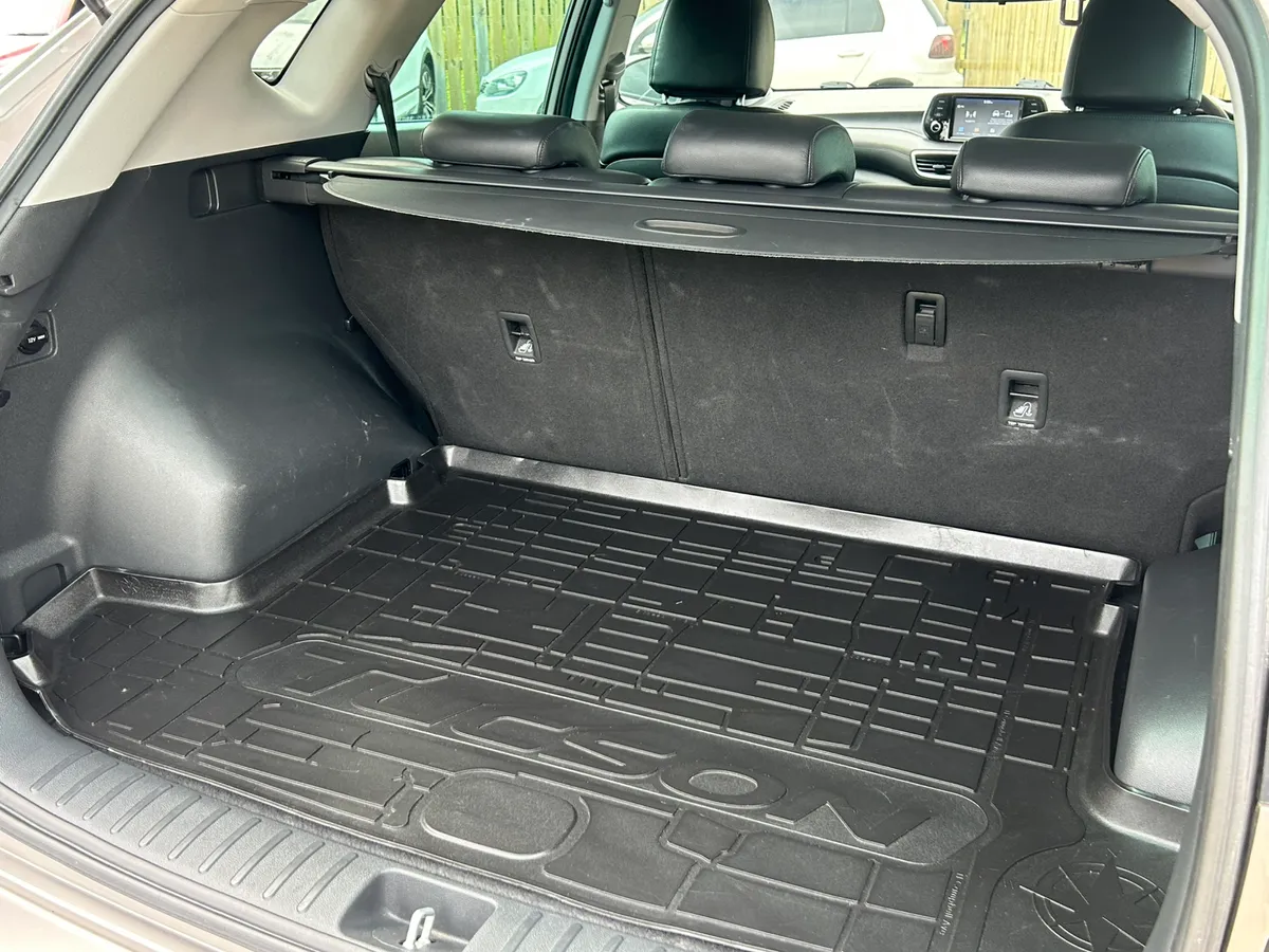 2019 Hyundai Tucson Executive - Image 4