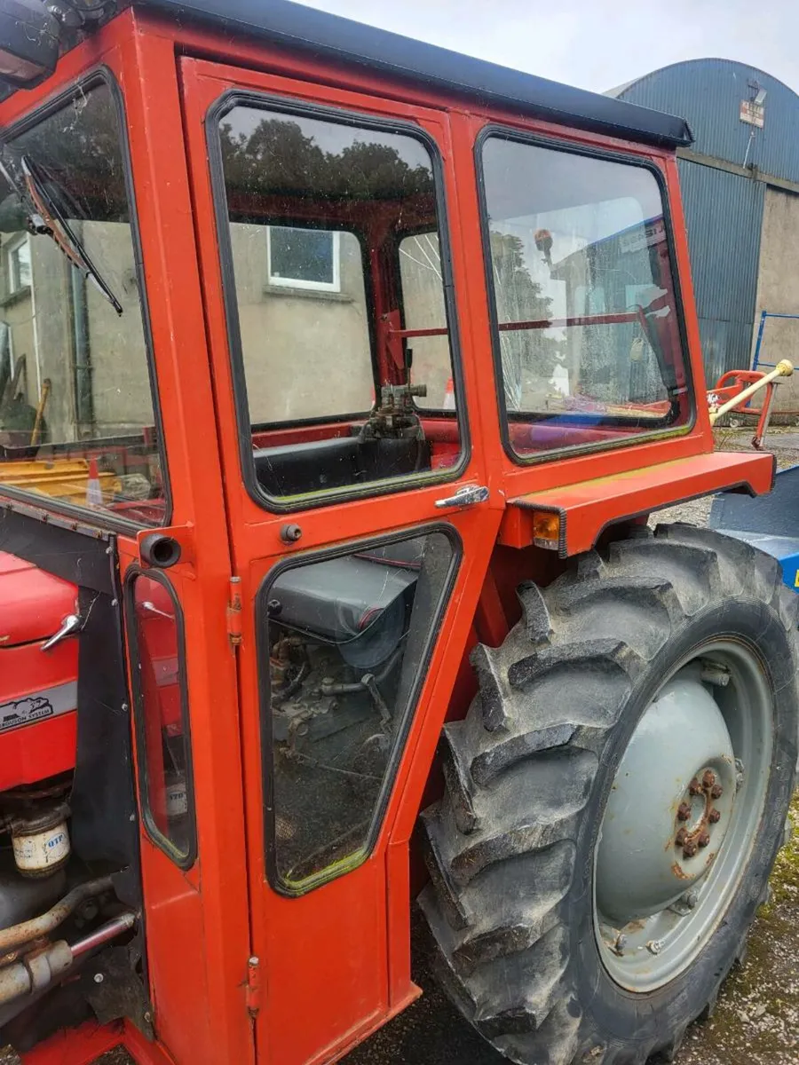 Massey 135 - Image 4