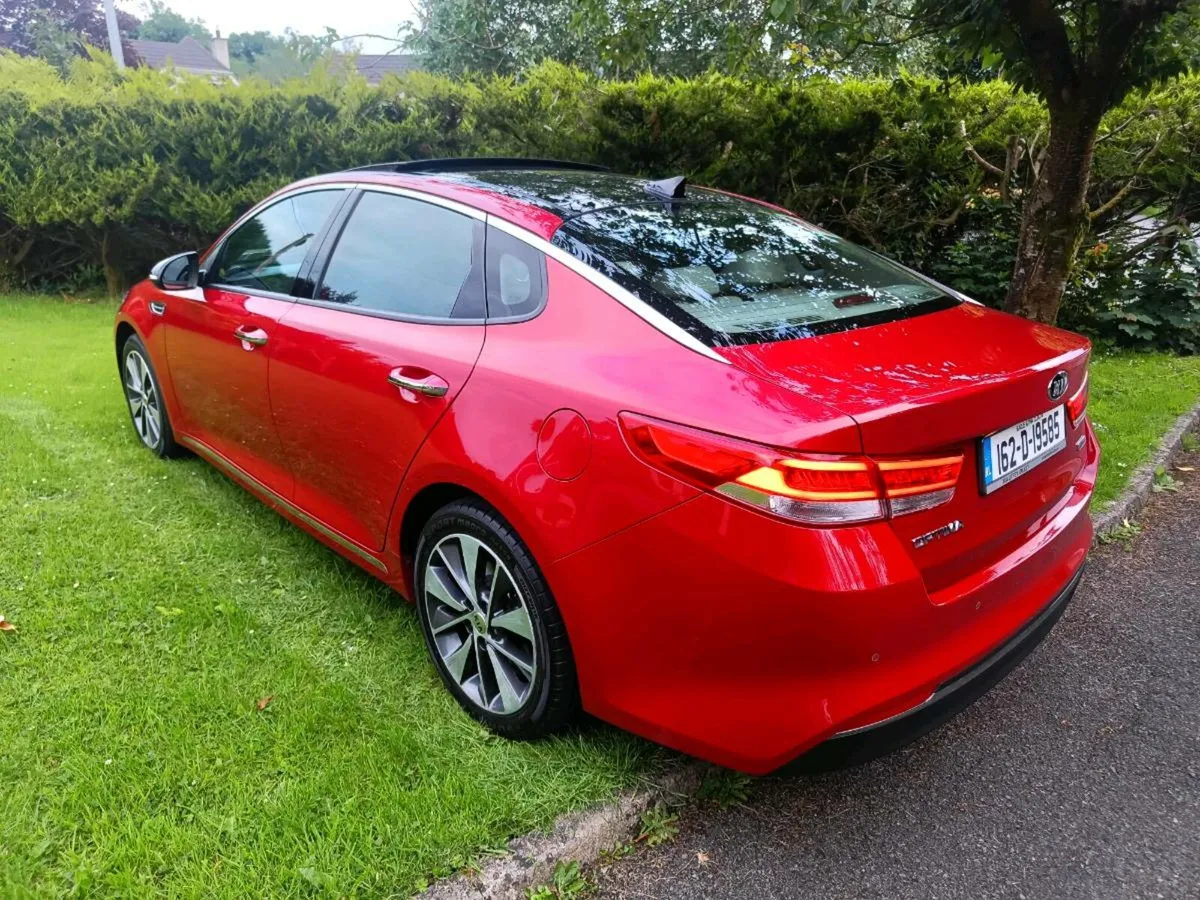 Kia optima high spec NCT+tax - Image 3