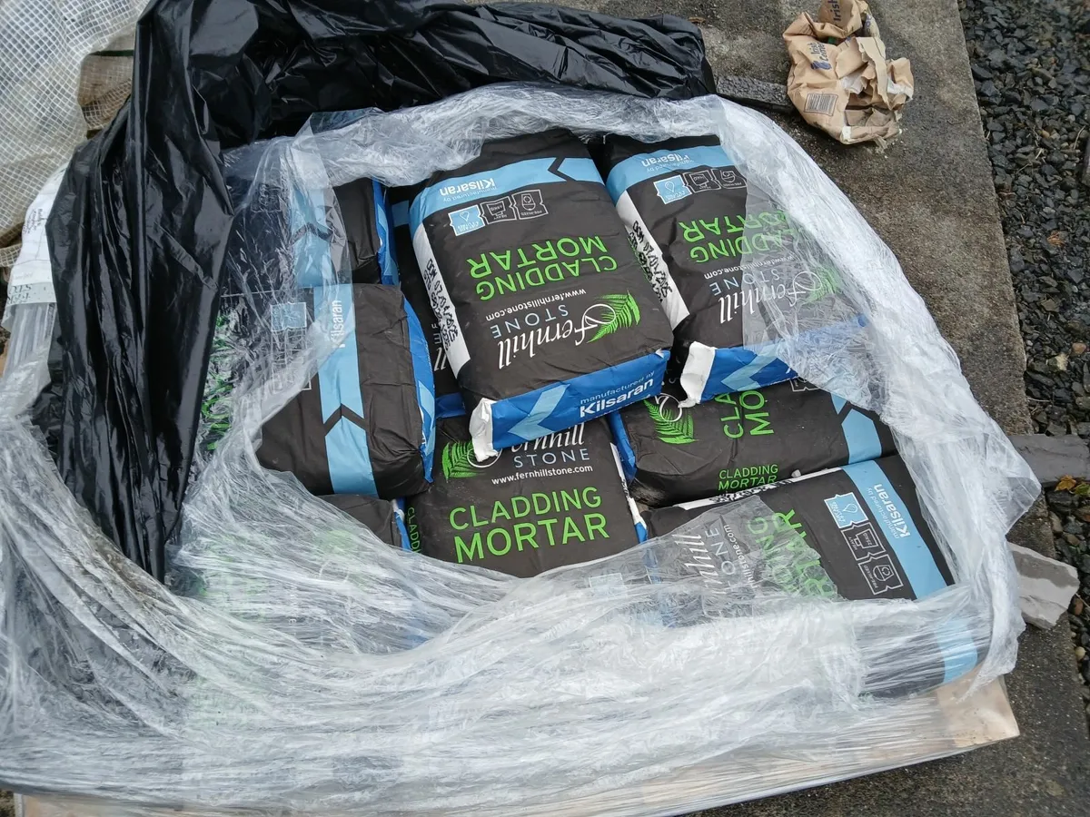 Cladding Mortar - Image 1