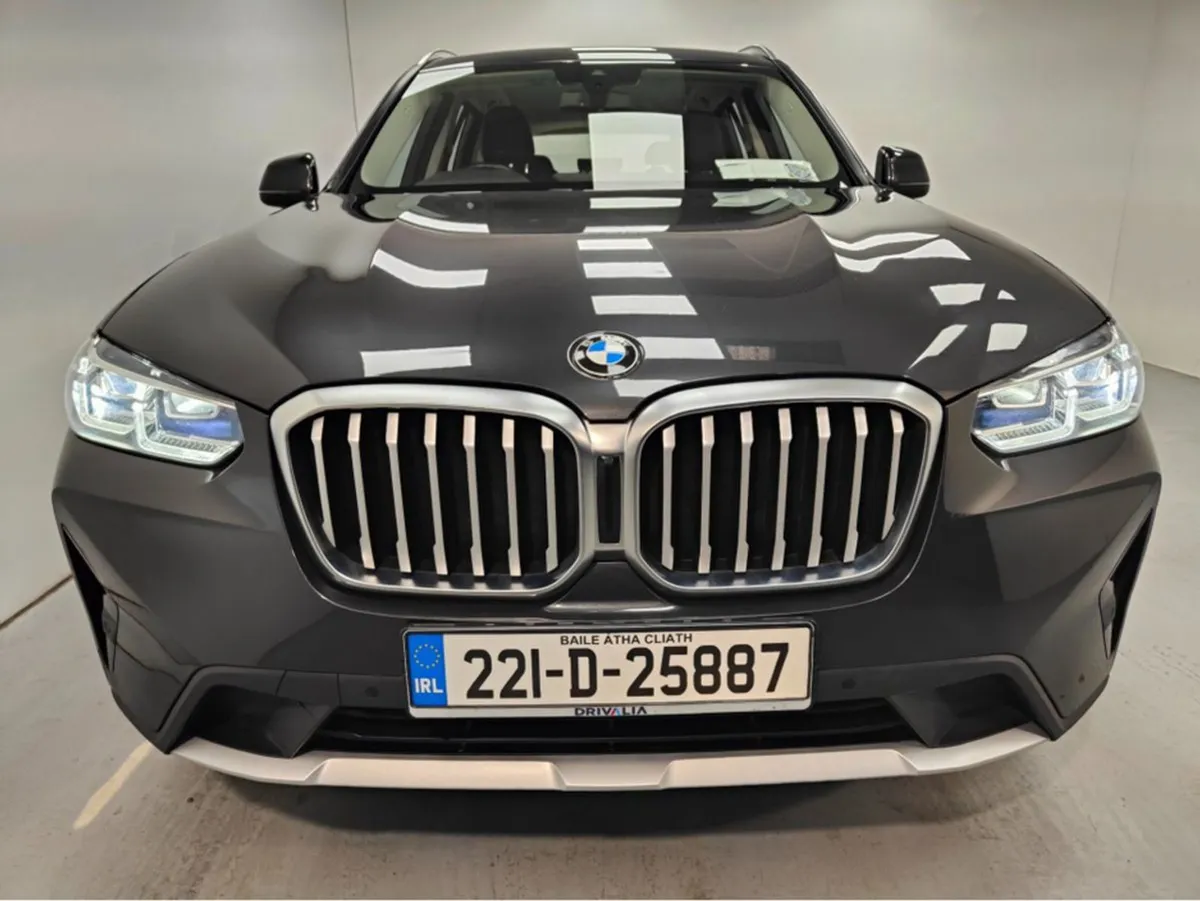 BMW X3 Xdrive20d X3xk 4DR Auto - Image 2