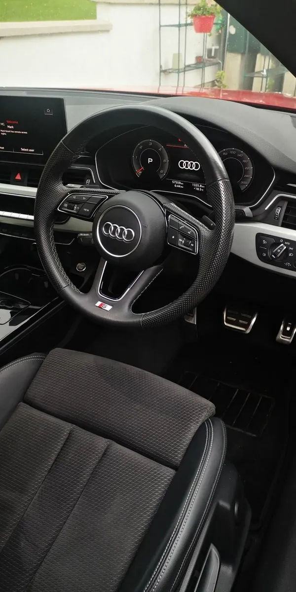 Audi A5 2021 - Image 4