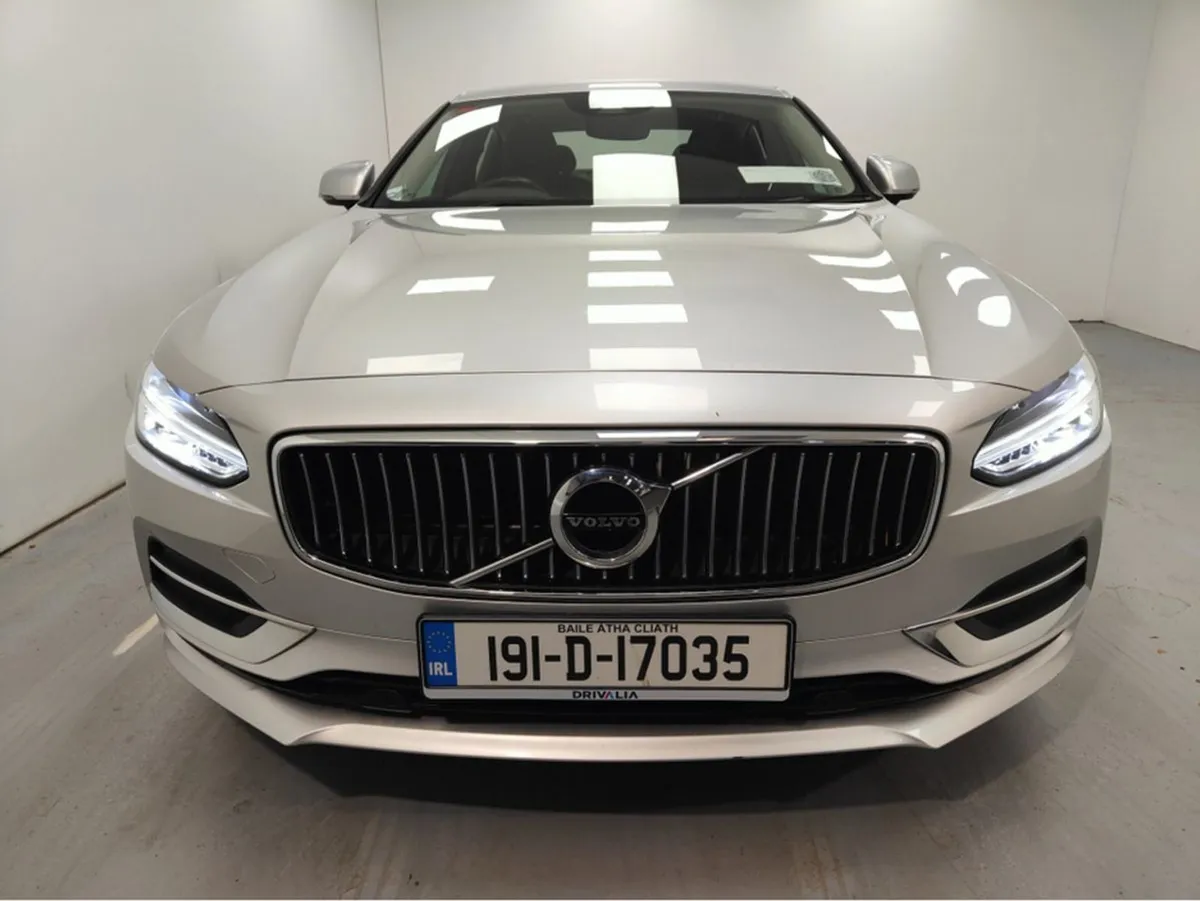 Volvo S90 D3 Inscription AT 4DR Auto 5DR - Image 2