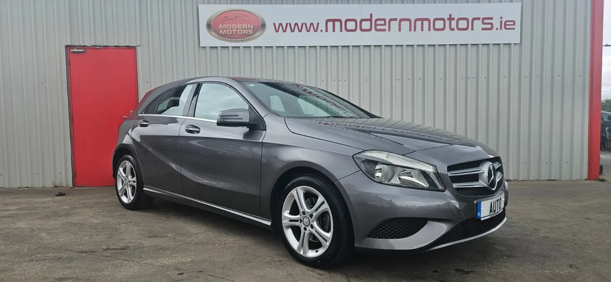 Mercedes a180 auto sport 1.6 petrol low kms - Image 2