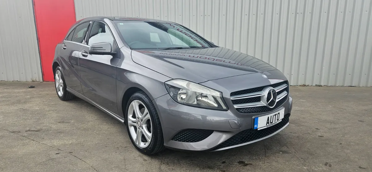 Mercedes a180 auto sport 1.6 petrol low kms - Image 4