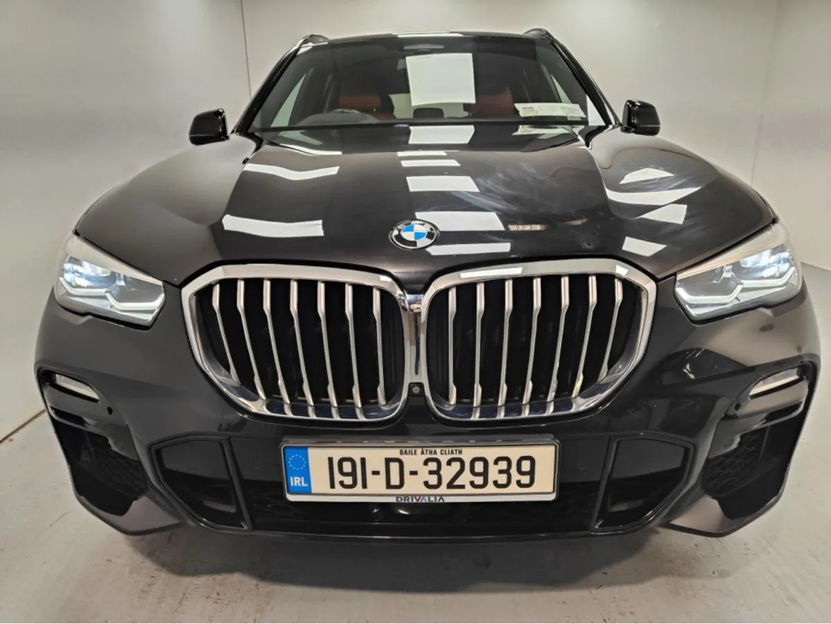 BMW X5 Xdrive 30D X30d M Sport G05b 4DR Auto 5 AU - Image 2