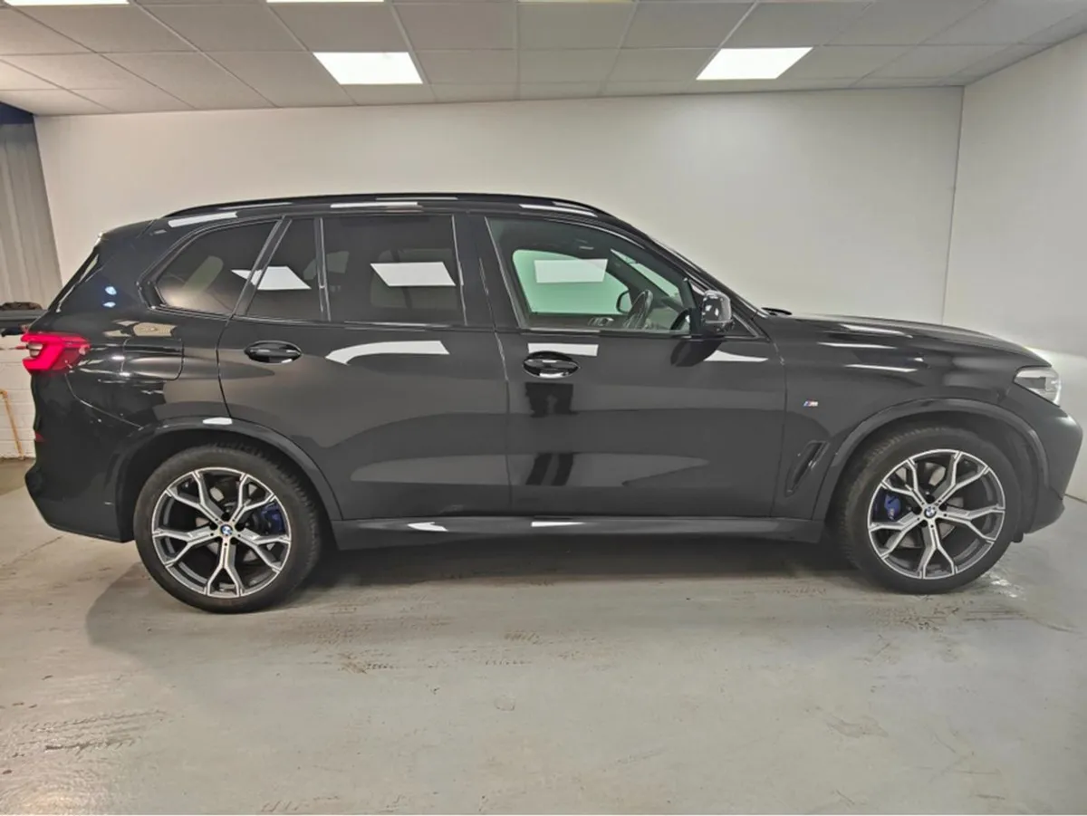 BMW X5 Xdrive 30D X30d M Sport G05b 4DR Auto 5 AU - Image 4