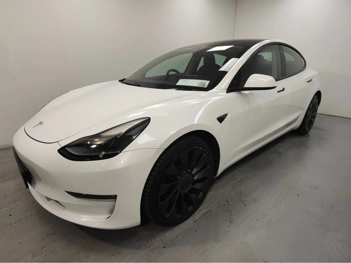 Tesla Model 3 M3 Performance AWD PGP Pgp2s5n 4DR - Image 1