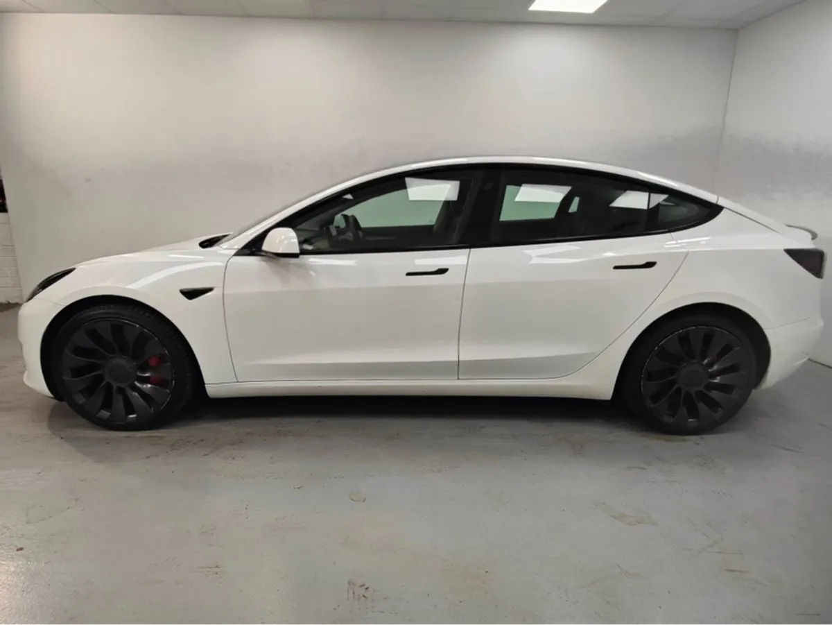 Tesla Model 3 M3 Performance AWD PGP Pgp2s5n 4DR - Image 3