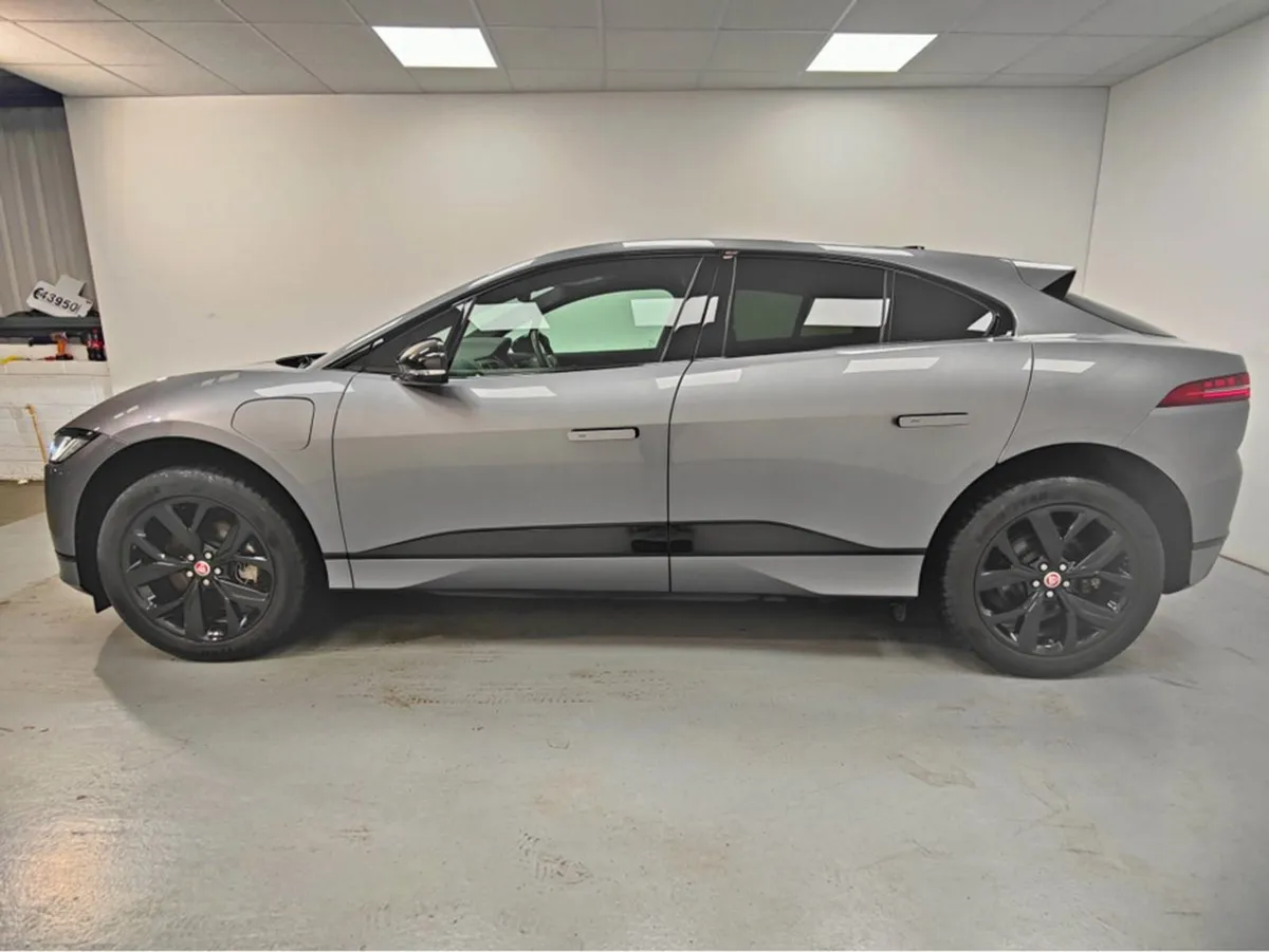 Jaguar I-PACE Ii-pace Black Edition 400PS AW - Image 3