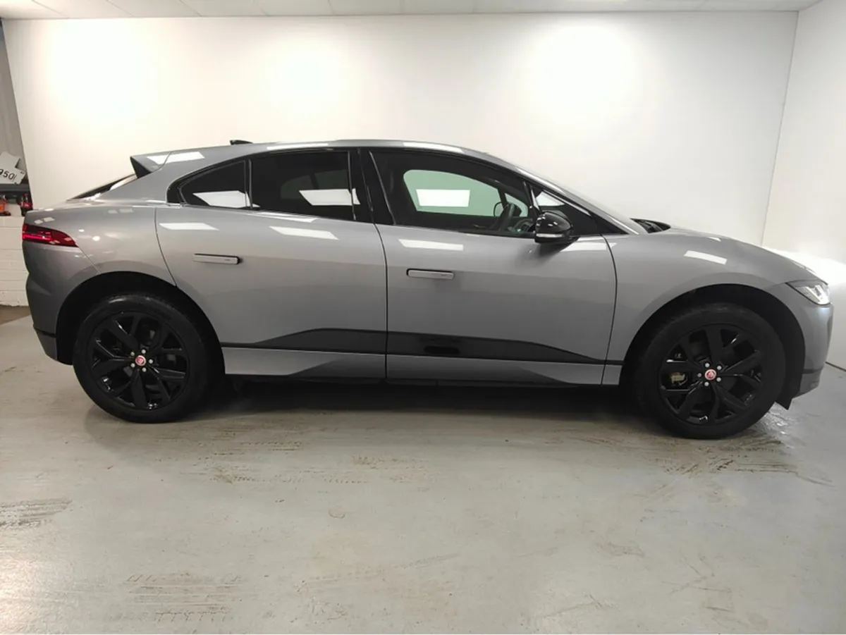 Jaguar I-PACE Ii-pace Black Edition 400PS AW - Image 4