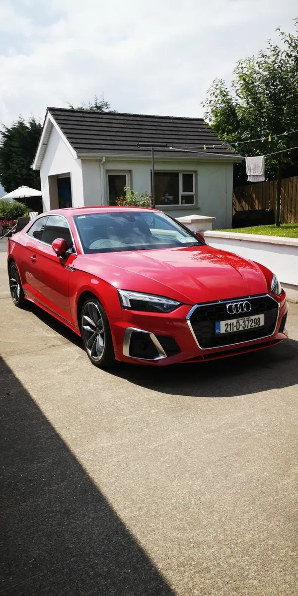 Audi A5 35 2.00 TDI S Line - Image 3