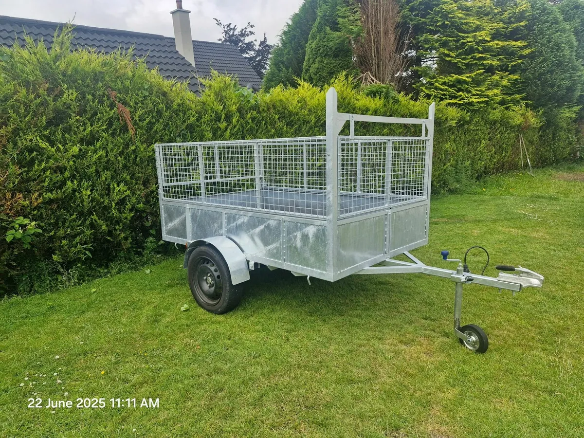 Car Trailer - Image 1