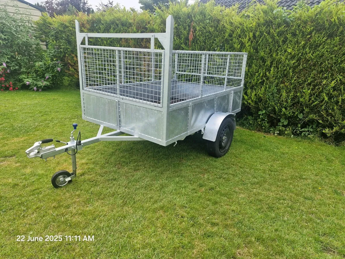 Car Trailer - Image 2