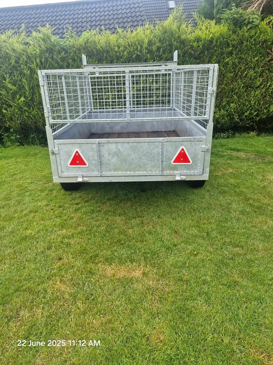 Car Trailer - Image 3