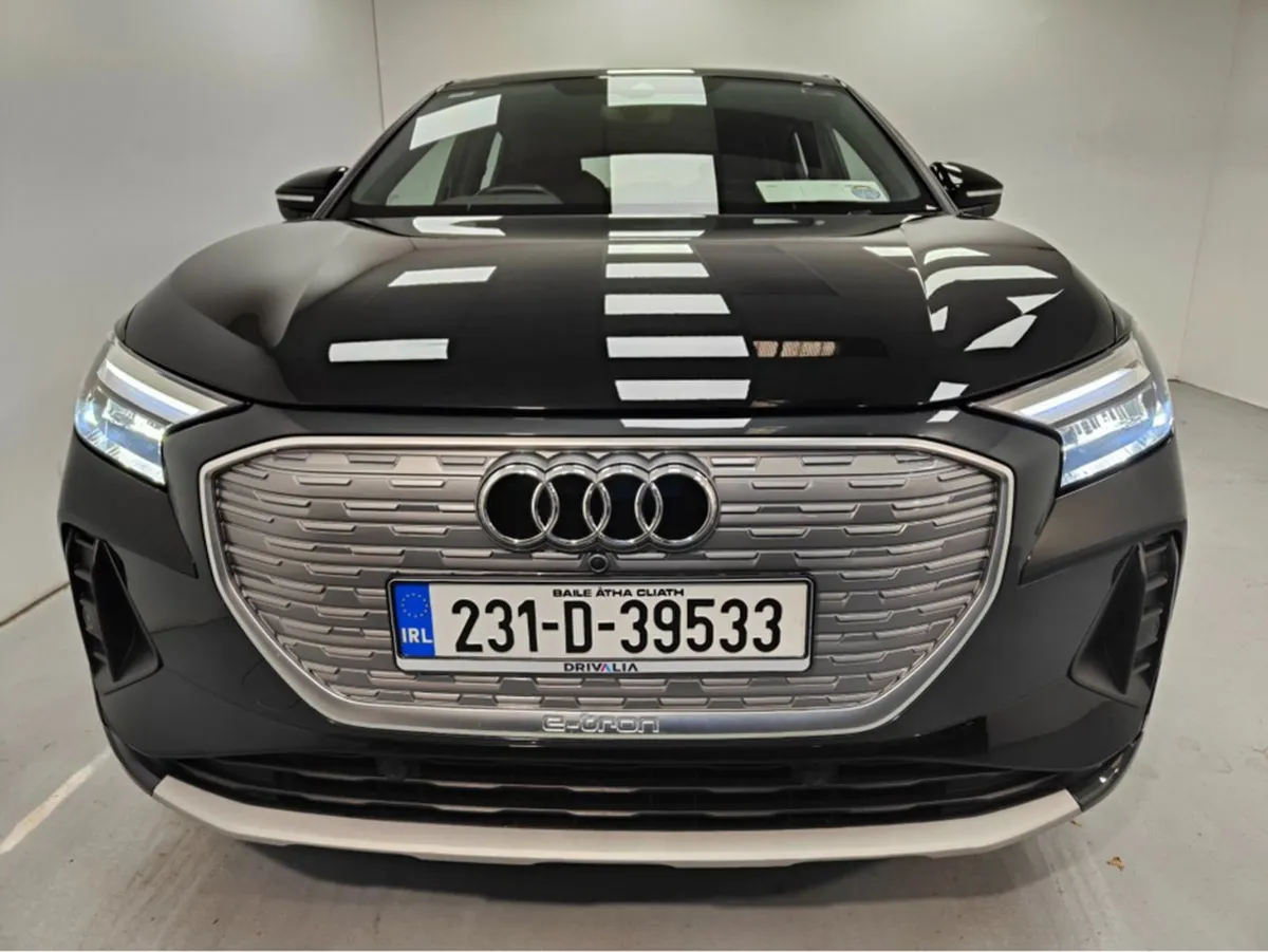 Audi Q4 E-tron Sportback 40 E-tron Sport 4DR Auto - Image 2