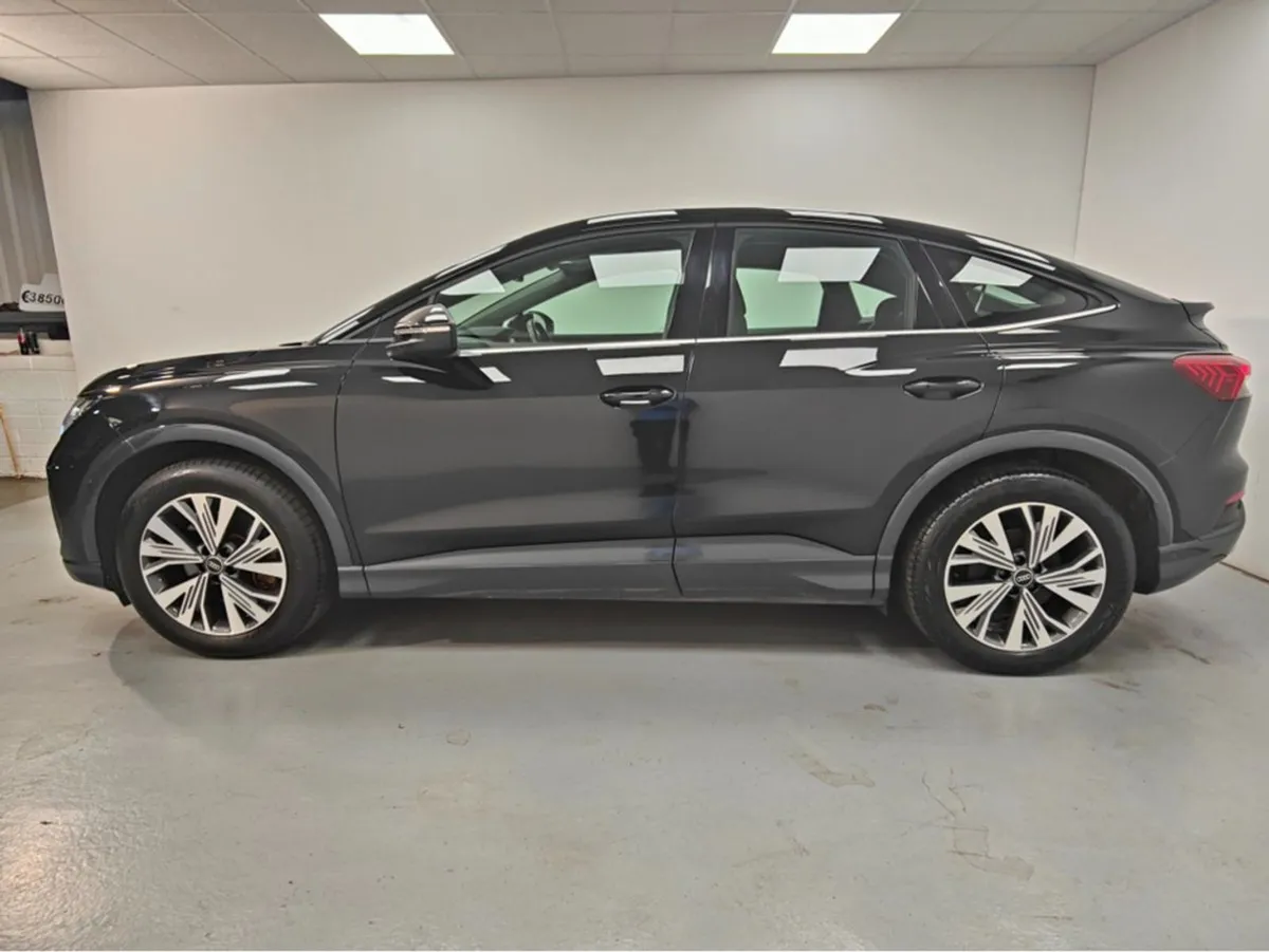 Audi Q4 E-tron Sportback 40 E-tron Sport 4DR Auto - Image 3