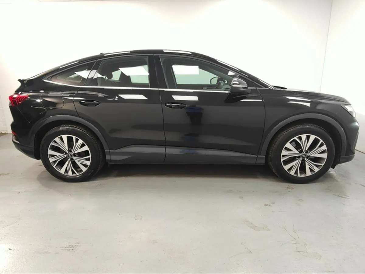 Audi Q4 E-tron Sportback 40 E-tron Sport 4DR Auto - Image 4