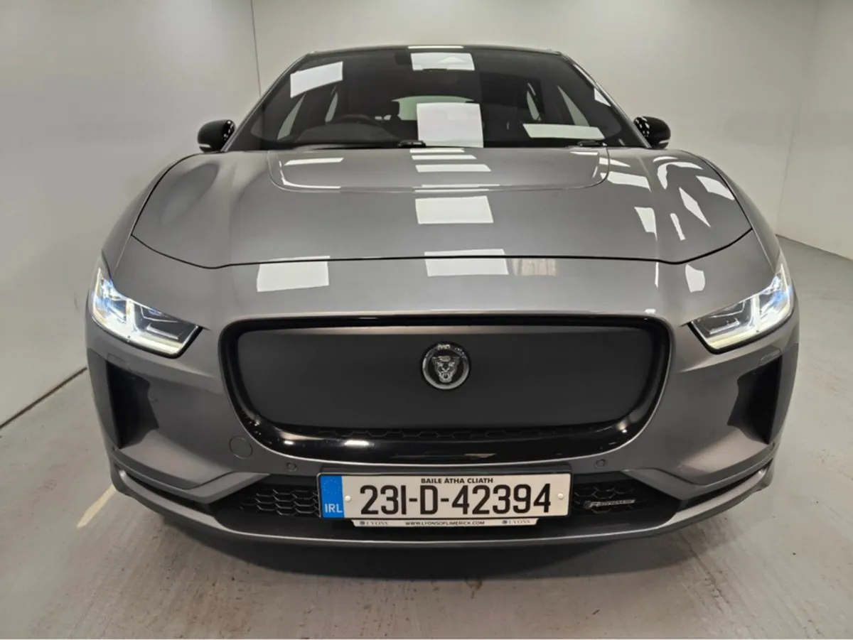 Jaguar I-PACE R-dynamic SE 90kwh 400P - Image 2