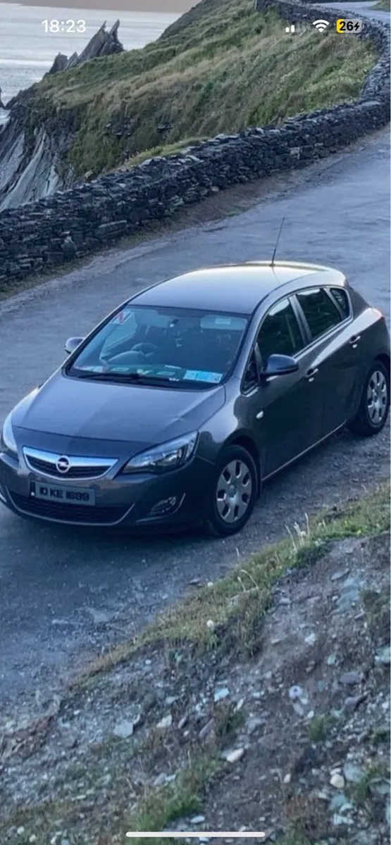Opel Astra 2010 1.7 CDTI - Image 3