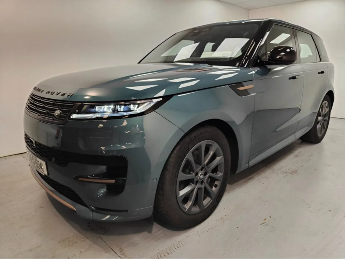 Land Rover Range Rover Sport Ranger RR 3.0 - Image 1