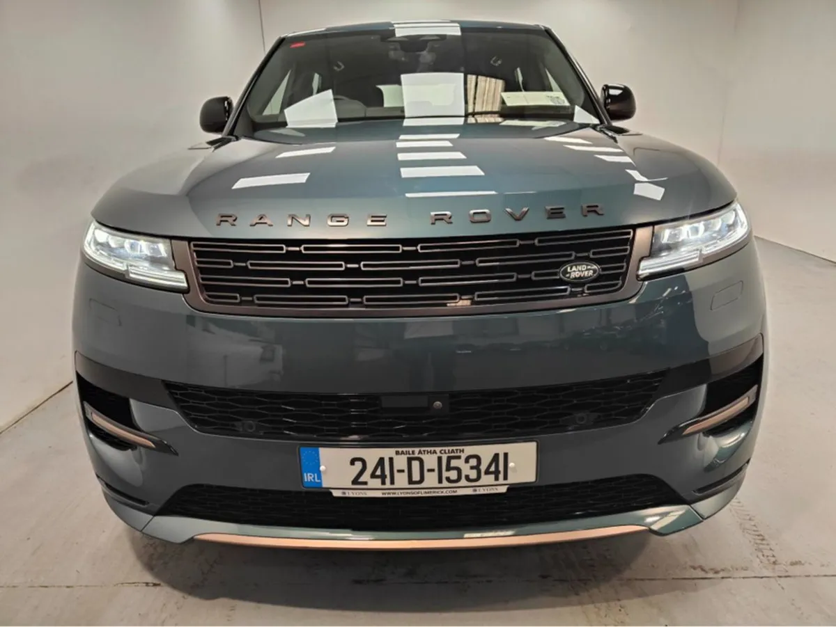Land Rover Range Rover Sport Ranger RR 3.0 - Image 2