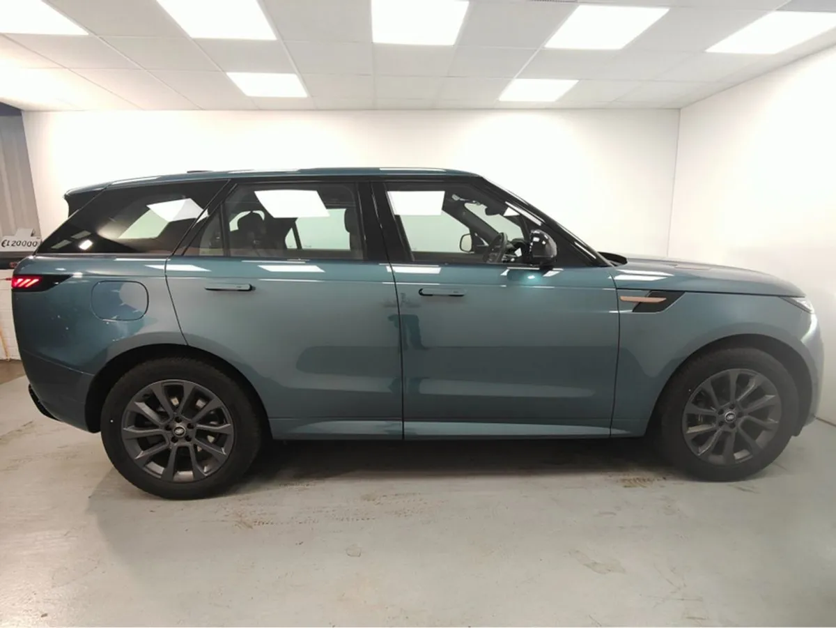 Land Rover Range Rover Sport Ranger RR 3.0 - Image 4