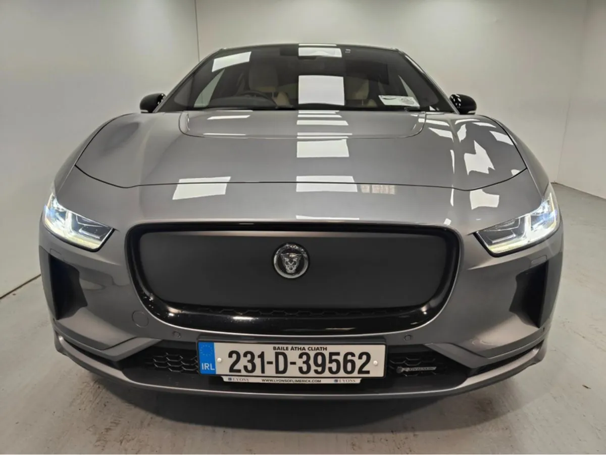 Jaguar I-PACE R-dynamic SE 90kwh 400P - Image 2