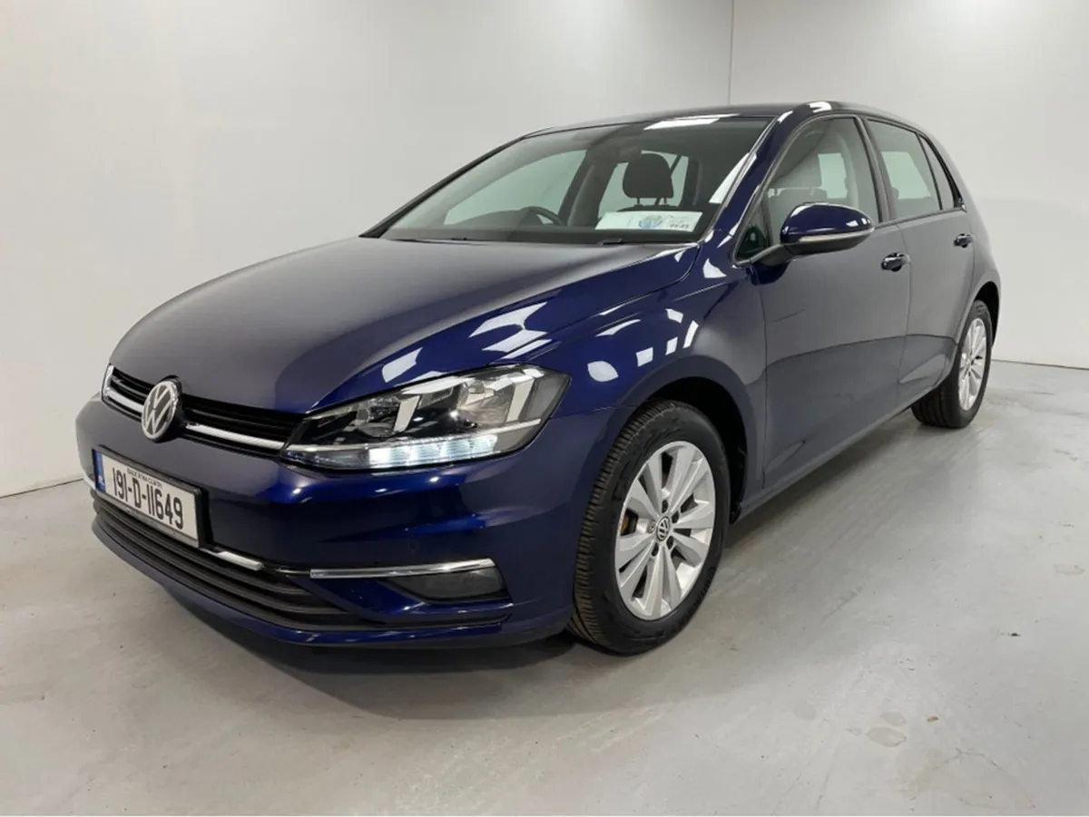 Volkswagen Golf CL 1.6 TDI Manual 5speed 5DR 115H - Image 1