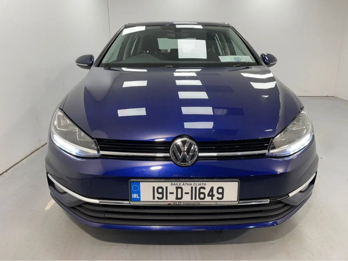 Volkswagen Golf CL 1.6 TDI Manual 5speed 5DR 115H - Image 3