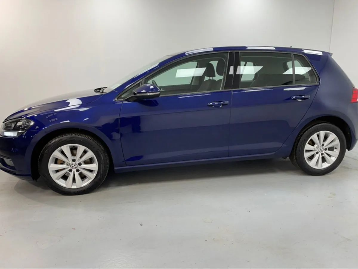 Volkswagen Golf CL 1.6 TDI Manual 5speed 5DR 115H - Image 4