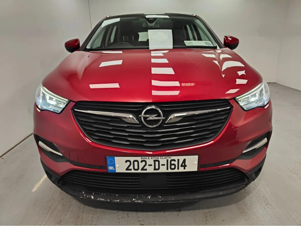Opel GRANDLAND X Elite-1.5 Turbo 02e75hg6e D 13 - Image 2