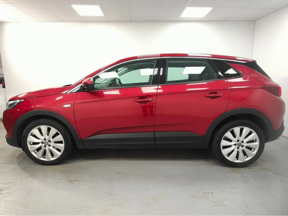 Opel GRANDLAND X Elite-1.5 Turbo 02e75hg6e D 13 - Image 3