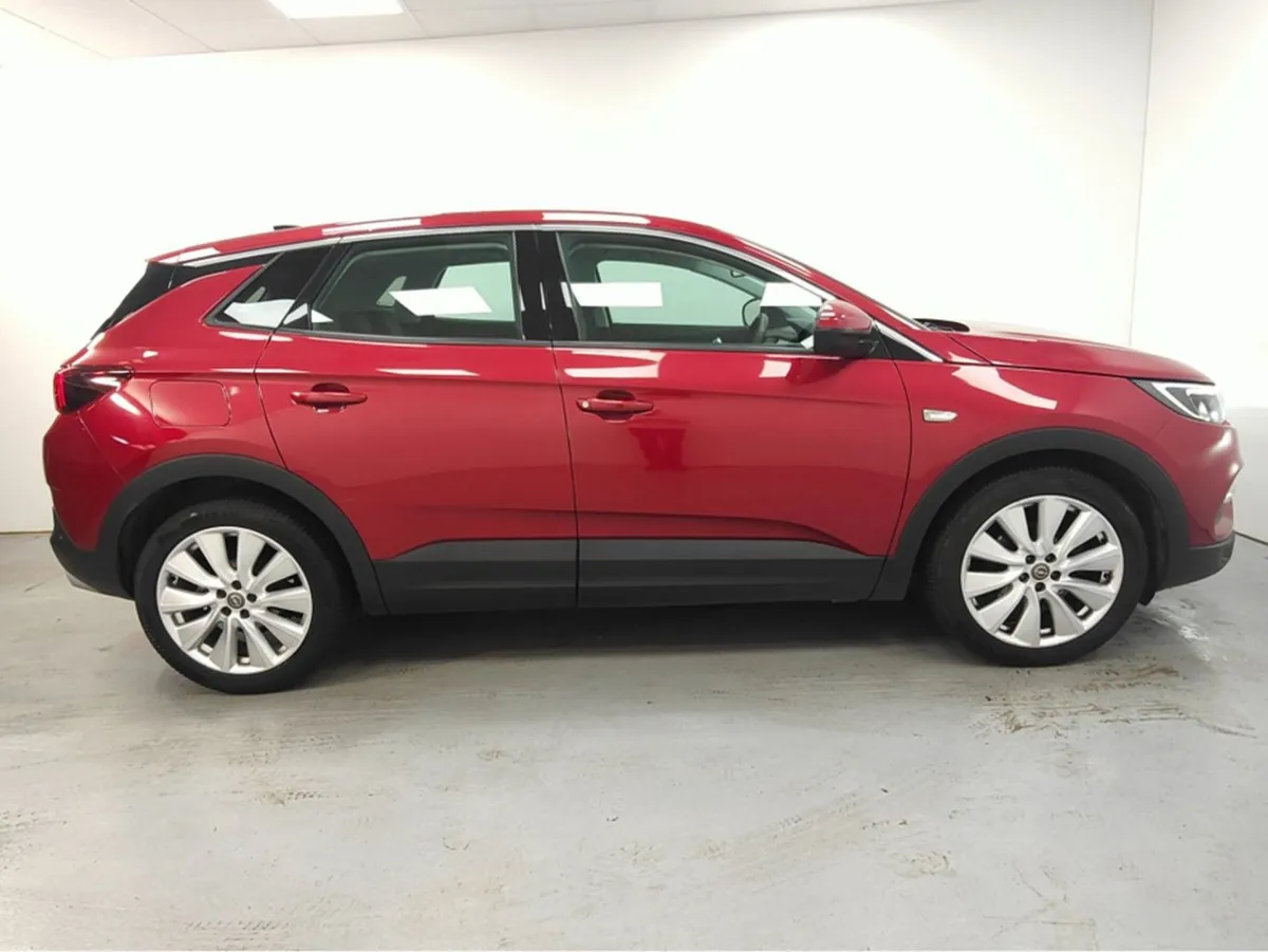 Opel GRANDLAND X Elite-1.5 Turbo 02e75hg6e D 13 - Image 4