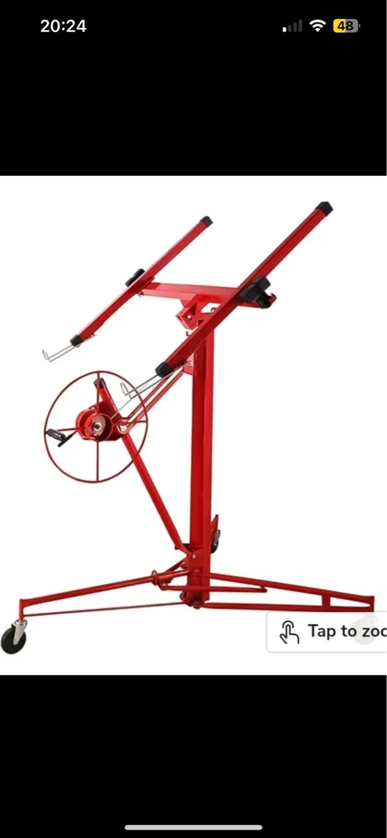 Plasterboard/Slab Lifter - Image 1