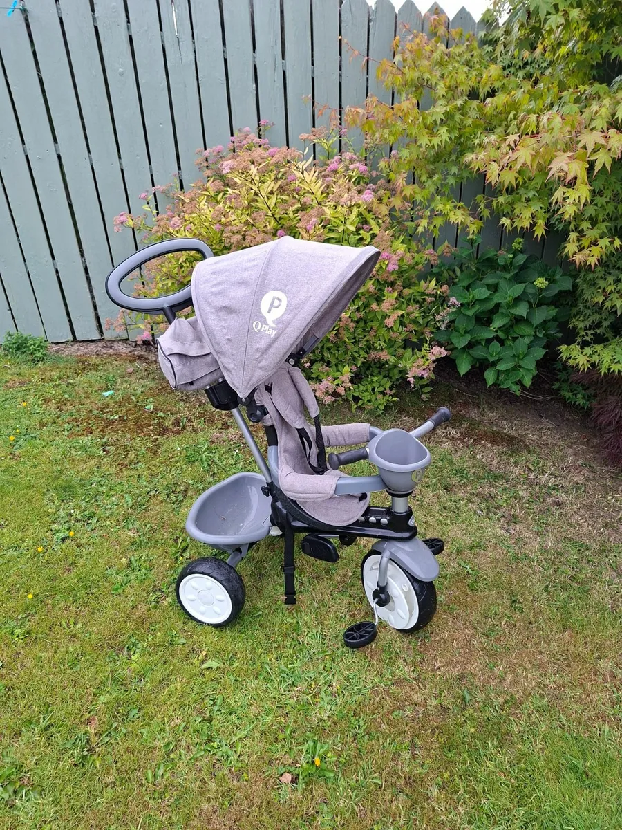 Q Play Trike - Image 1