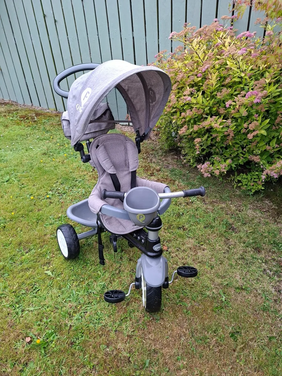 Q Play Trike - Image 2