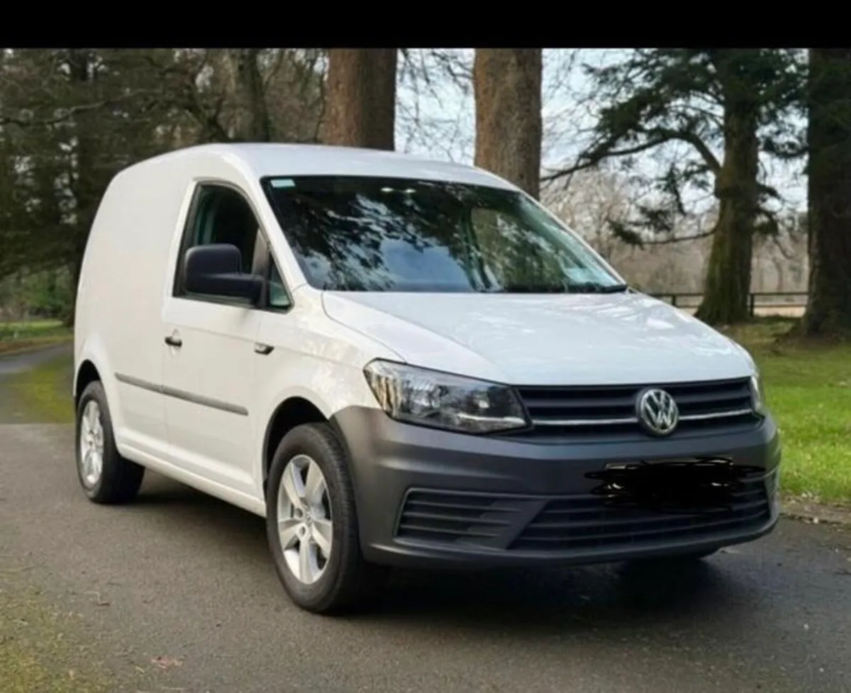 Caddy low mileage - Image 1