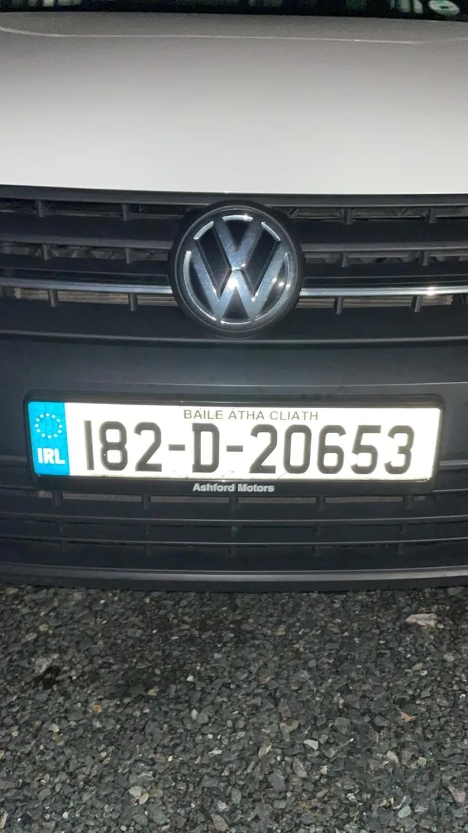 Caddy low mileage - Image 3