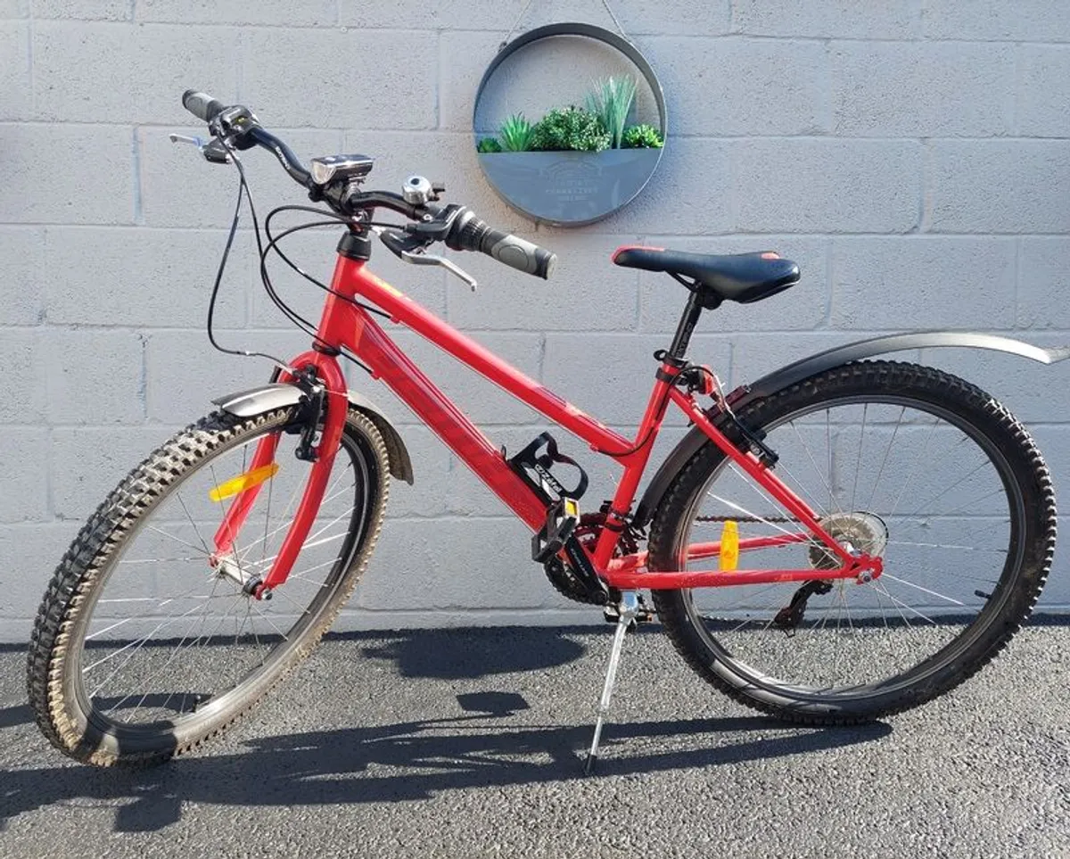 Girls 26" Mountain Bike - Image 1