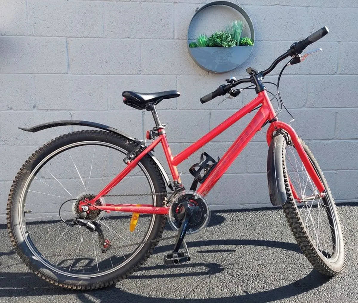 Girls 26" Mountain Bike - Image 2