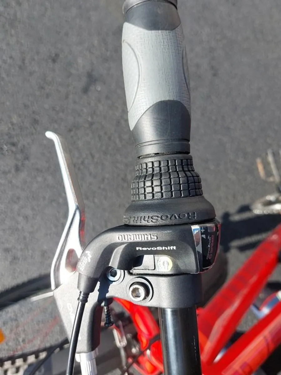 Girls 26" Mountain Bike - Image 3