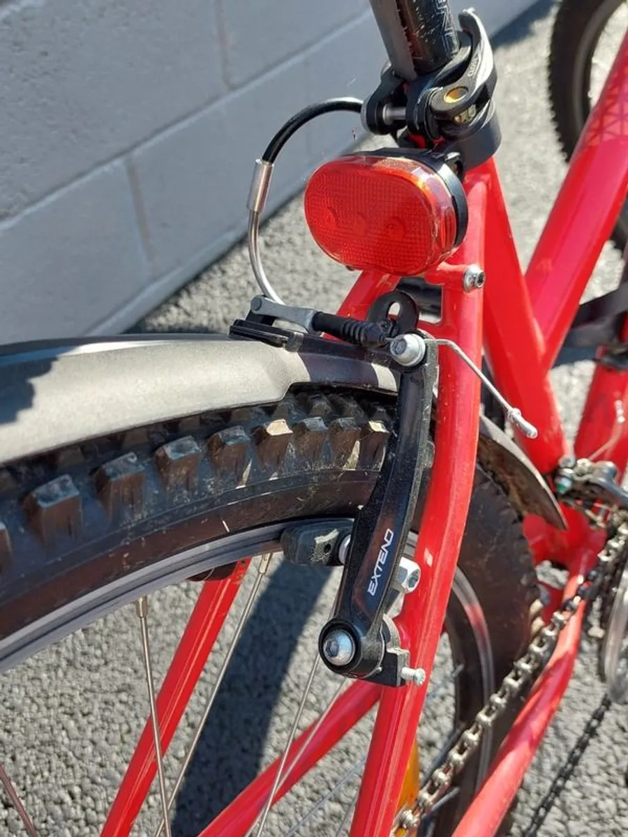Girls 26" Mountain Bike - Image 4