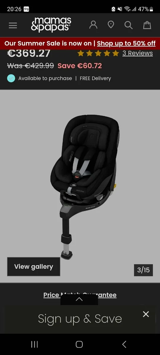 Carseat - Image 2