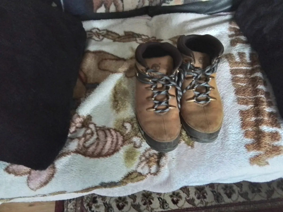 Timberland mens boots - Image 4